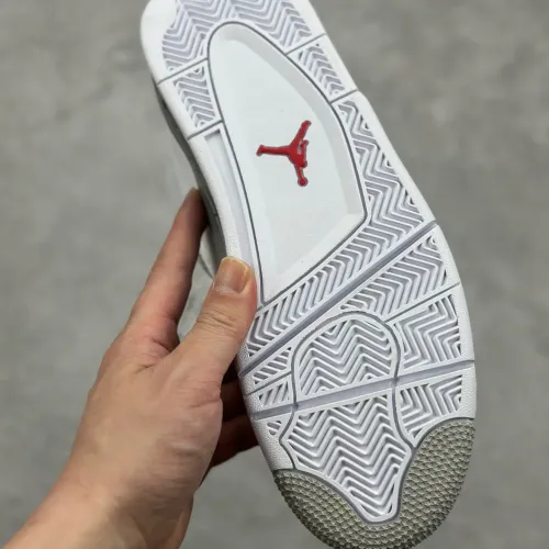 Replica Air Jordan 4 IV Retro For Women #1451698 $108.00 USD for Wholesale