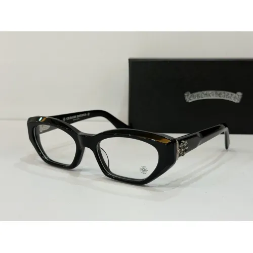 Wholesale Chrome Hearts Goggles #1451699 $82.00 USD, Wholesale Quality Replica Chrome Hearts Goggles