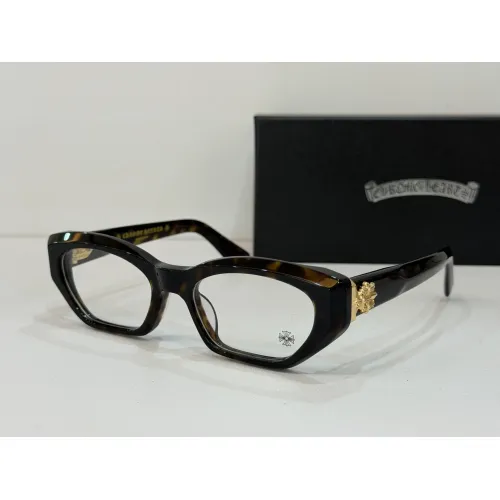 Wholesale Chrome Hearts Goggles #1451700 $82.00 USD, Wholesale Quality Replica Chrome Hearts Goggles