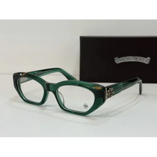 Wholesale Chrome Hearts Goggles #1451701 $82.00 USD, Wholesale Quality Replica Chrome Hearts Goggles