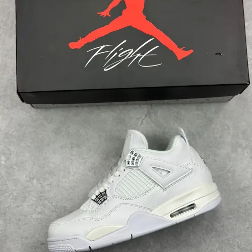 Replica Air Jordan 4 IV Retro For Men #1451702 $108.00 USD for Wholesale