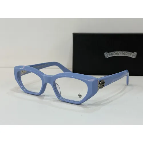 Wholesale Chrome Hearts Goggles #1451703 $82.00 USD, Wholesale Quality Replica Chrome Hearts Goggles