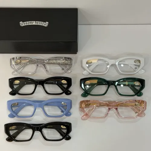 Replica Chrome Hearts Goggles #1451703 $82.00 USD for Wholesale