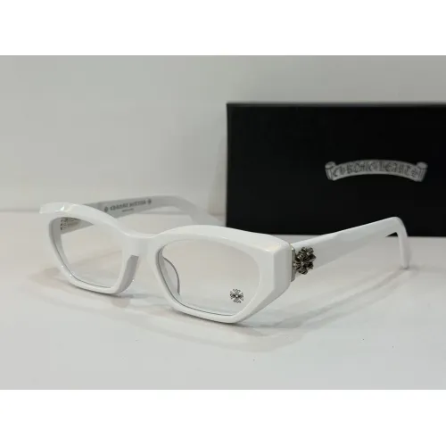 Wholesale Chrome Hearts Goggles #1451704 $82.00 USD, Wholesale Quality Replica Chrome Hearts Goggles