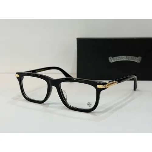 Wholesale Chrome Hearts Goggles #1451707 $82.00 USD, Wholesale Quality Replica Chrome Hearts Goggles