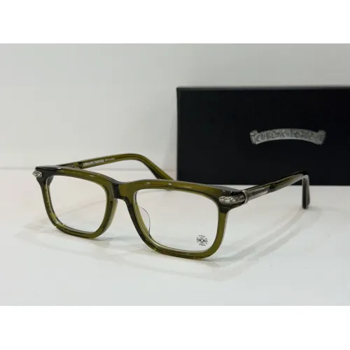 Wholesale Chrome Hearts Goggles #1451711 $82.00 USD, Wholesale Quality Replica Chrome Hearts Goggles