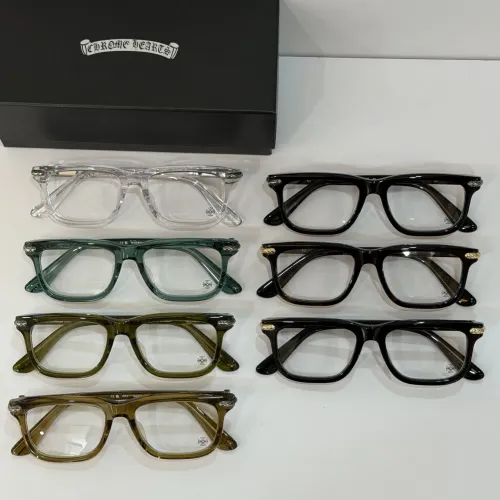 Replica Chrome Hearts Goggles #1451712 $82.00 USD for Wholesale