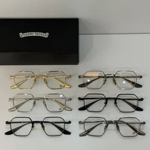 Replica Chrome Hearts Goggles #1451714 $82.00 USD for Wholesale