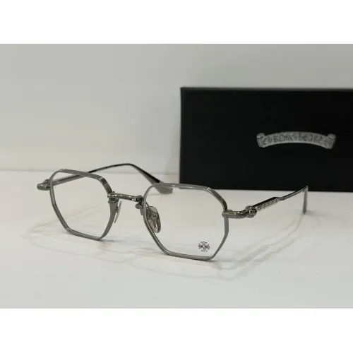 Wholesale Chrome Hearts Goggles #1451716 $82.00 USD, Wholesale Quality Replica Chrome Hearts Goggles