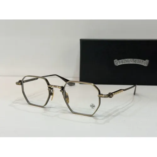 Wholesale Chrome Hearts Goggles #1451717 $82.00 USD, Wholesale Quality Replica Chrome Hearts Goggles