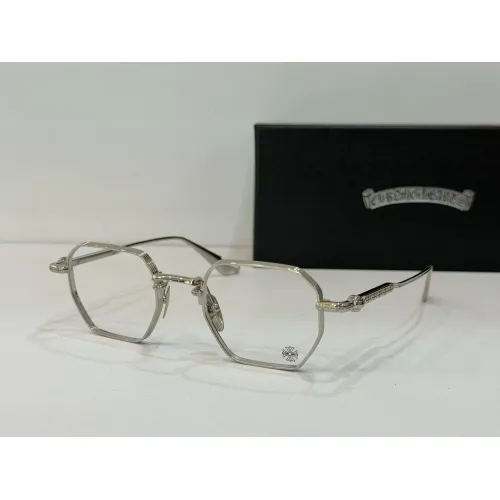 Wholesale Chrome Hearts Goggles #1451718 $82.00 USD, Wholesale Quality Replica Chrome Hearts Goggles