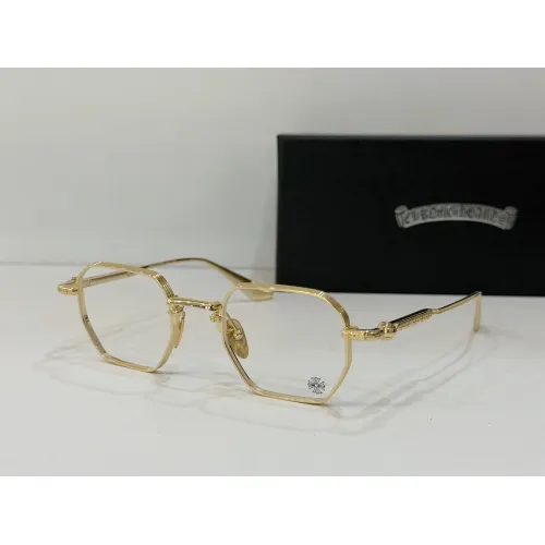 Wholesale Chrome Hearts Goggles #1451719 $82.00 USD, Wholesale Quality Replica Chrome Hearts Goggles