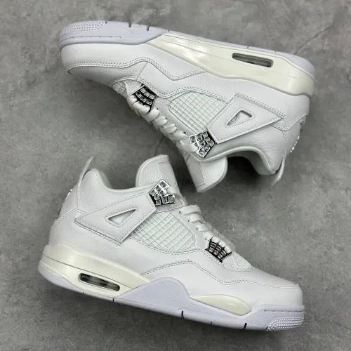 Wholesale Air Jordan 4 IV Retro For Women #1451720 $108.00 USD, Wholesale Quality Replica Air Jordan 4 IV Retro