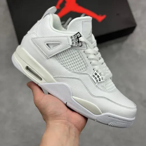 Replica Air Jordan 4 IV Retro For Women #1451720 $108.00 USD for Wholesale