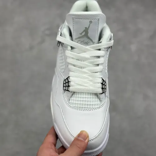 Replica Air Jordan 4 IV Retro For Women #1451720 $108.00 USD for Wholesale