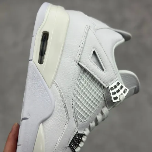 Replica Air Jordan 4 IV Retro For Women #1451720 $108.00 USD for Wholesale