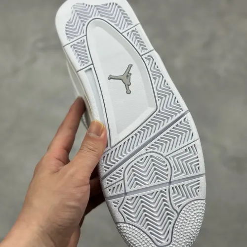 Replica Air Jordan 4 IV Retro For Women #1451720 $108.00 USD for Wholesale