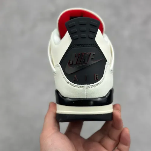 Replica Air Jordan 4 IV Retro For Men #1451723 $108.00 USD for Wholesale