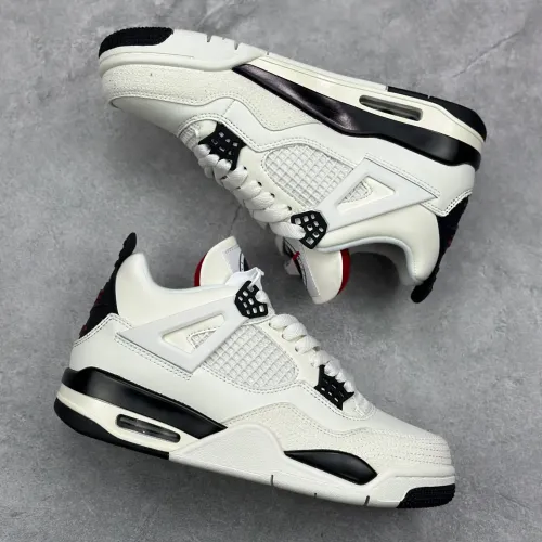 Wholesale Air Jordan 4 IV Retro For Women #1451725 $108.00 USD, Wholesale Quality Replica Air Jordan 4 IV Retro