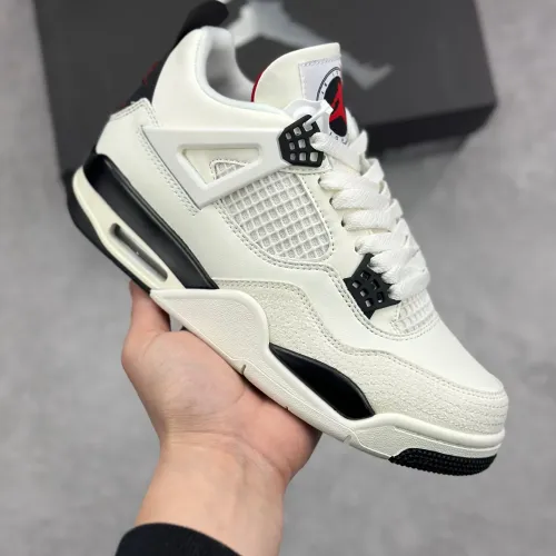 Replica Air Jordan 4 IV Retro For Women #1451725 $108.00 USD for Wholesale