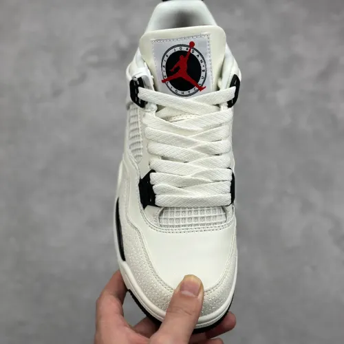 Replica Air Jordan 4 IV Retro For Women #1451725 $108.00 USD for Wholesale