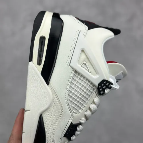 Replica Air Jordan 4 IV Retro For Women #1451725 $108.00 USD for Wholesale