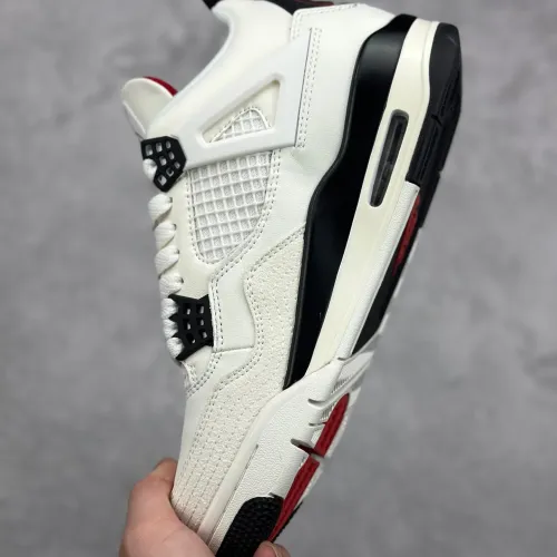 Replica Air Jordan 4 IV Retro For Women #1451725 $108.00 USD for Wholesale