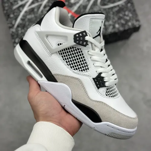 Replica Air Jordan 4 IV Retro For Men #1451727 $108.00 USD for Wholesale