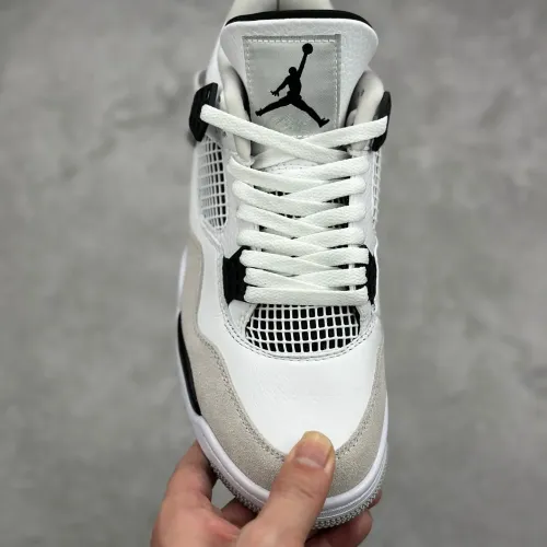 Replica Air Jordan 4 IV Retro For Men #1451727 $108.00 USD for Wholesale