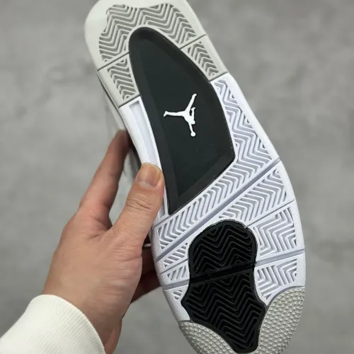 Replica Air Jordan 4 IV Retro For Women #1451728 $108.00 USD for Wholesale