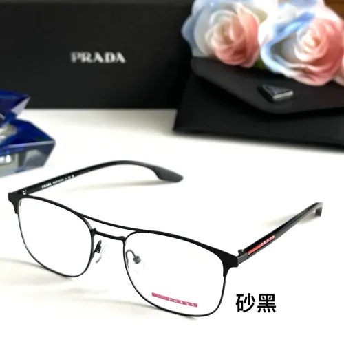 Wholesale Prada Goggles #1451729 $64.00 USD, Wholesale Quality Replica Prada Goggles