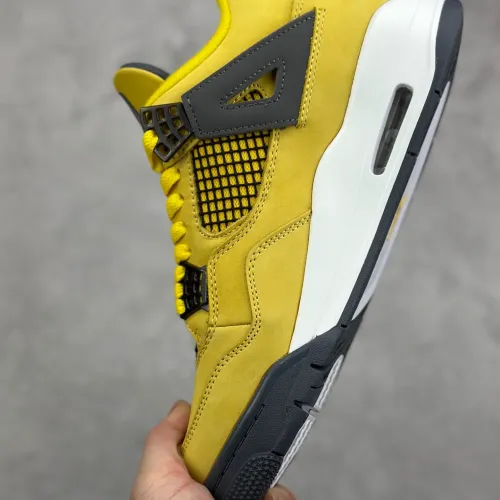 Replica Air Jordan 4 IV Retro For Men #1451730 $108.00 USD for Wholesale