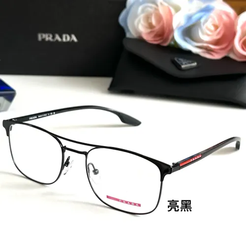 Wholesale Prada Goggles #1451731 $64.00 USD, Wholesale Quality Replica Prada Goggles