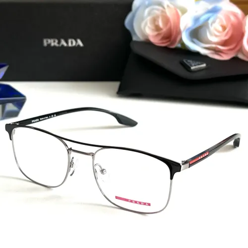 Wholesale Prada Goggles #1451732 $64.00 USD, Wholesale Quality Replica Prada Goggles