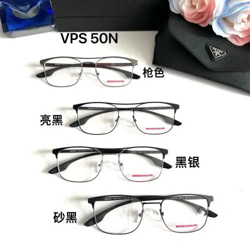 Replica Prada Goggles #1451732 $64.00 USD for Wholesale