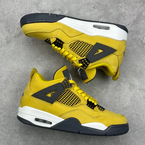Wholesale Air Jordan 4 IV Retro For Women #1451733 $108.00 USD, Wholesale Quality Replica Air Jordan 4 IV Retro