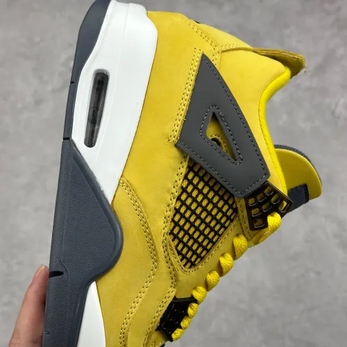 Replica Air Jordan 4 IV Retro For Women #1451733 $108.00 USD for Wholesale