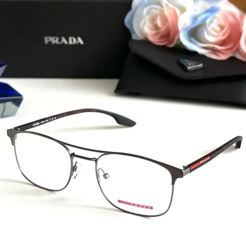 Wholesale Prada Goggles #1451734 $64.00 USD, Wholesale Quality Replica Prada Goggles