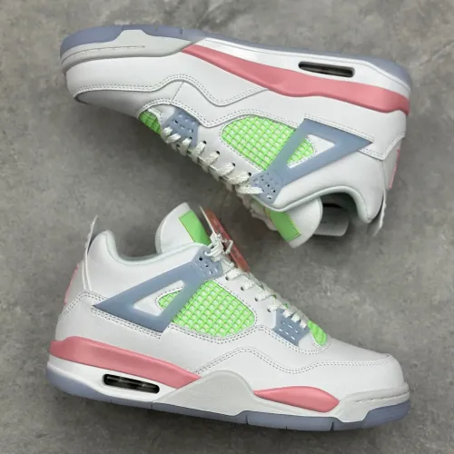 Wholesale Air Jordan 4 IV Retro For Men #1451735 $108.00 USD, Wholesale Quality Replica Air Jordan 4 IV Retro