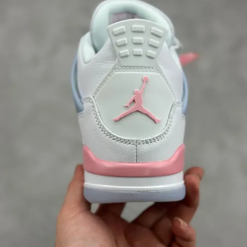 Replica Air Jordan 4 IV Retro For Men #1451735 $108.00 USD for Wholesale