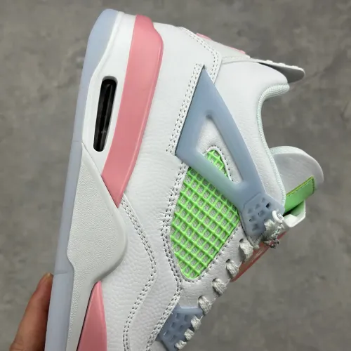 Replica Air Jordan 4 IV Retro For Women #1451736 $108.00 USD for Wholesale
