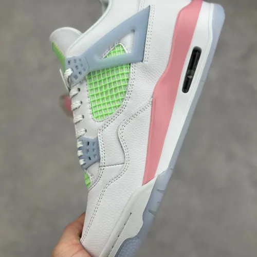Replica Air Jordan 4 IV Retro For Women #1451736 $108.00 USD for Wholesale