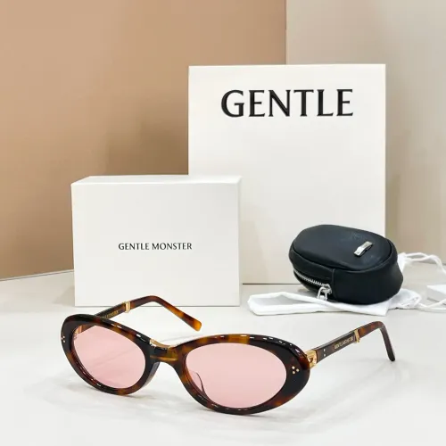 Wholesale GENTLE MONSTER AAA Sunglasses #1451737 $88.00 USD, Wholesale Quality Replica GENTLE MONSTER AAA Sunglasses