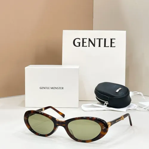 Wholesale GENTLE MONSTER AAA Sunglasses #1451739 $88.00 USD, Wholesale Quality Replica GENTLE MONSTER AAA Sunglasses