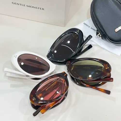 Replica GENTLE MONSTER AAA Sunglasses #1451739 $88.00 USD for Wholesale