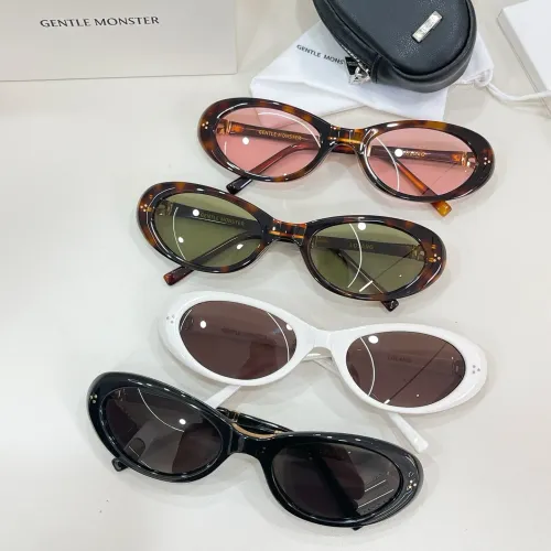 Replica GENTLE MONSTER AAA Sunglasses #1451739 $88.00 USD for Wholesale