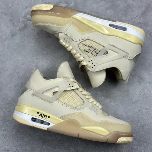 Wholesale Air Jordan 4 IV Retro For Women #1451741 $115.00 USD, Wholesale Quality Replica Air Jordan 4 IV Retro