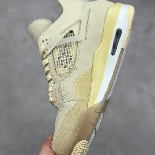 Replica Air Jordan 4 IV Retro For Women #1451741 $115.00 USD for Wholesale