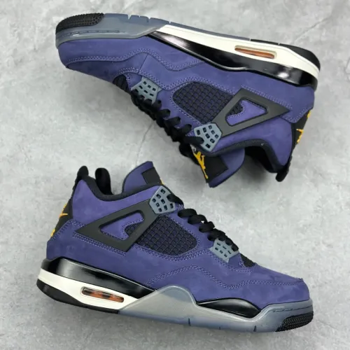 Wholesale Air Jordan 4 IV Retro For Women #1451743 $115.00 USD, Wholesale Quality Replica Air Jordan 4 IV Retro