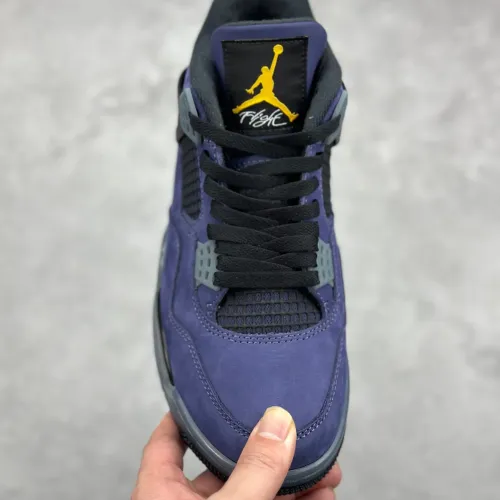 Replica Air Jordan 4 IV Retro For Women #1451743 $115.00 USD for Wholesale